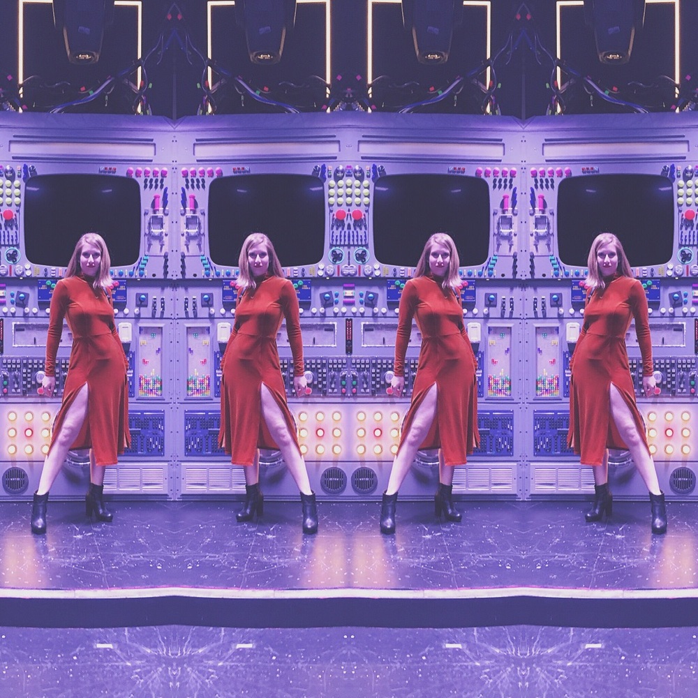 Meet your Posher, Amber